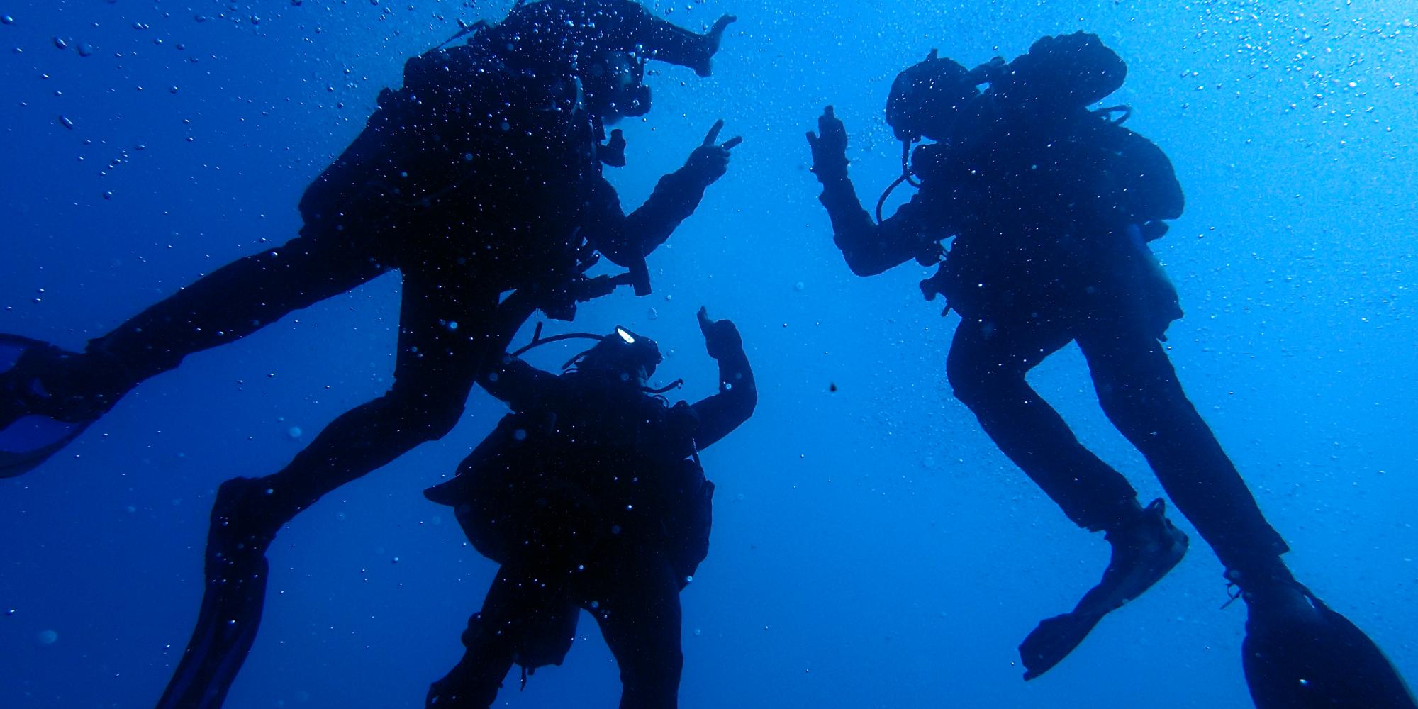 Diving in Europe 2016