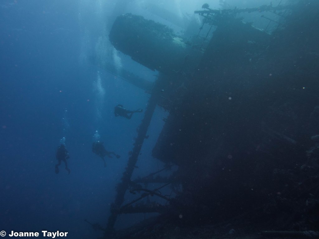 Scuba Diving Egypt 2019