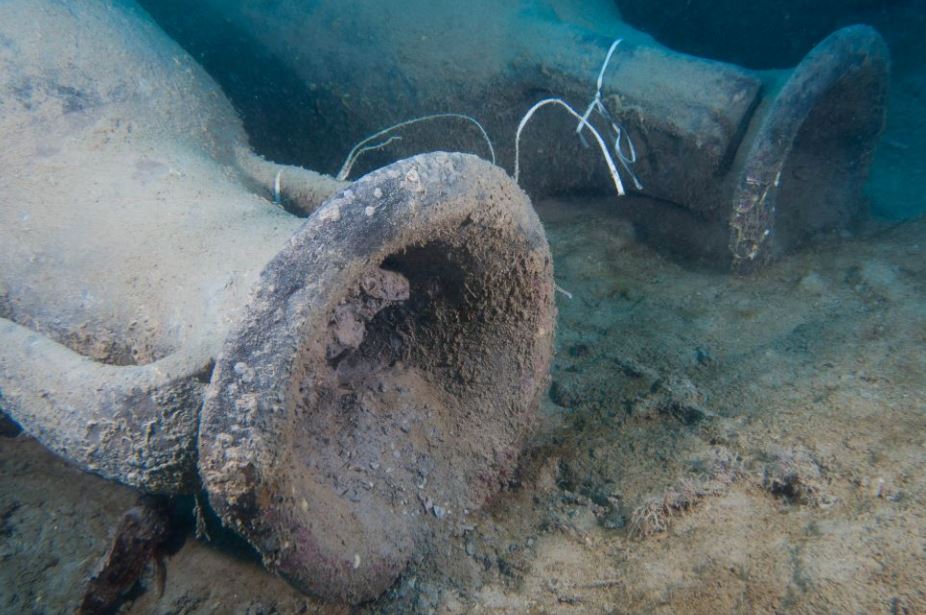 Bou Ferrer Wreck